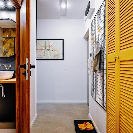 Ferienwohnung Kozacki Kwadrat Lublin Exterior foto