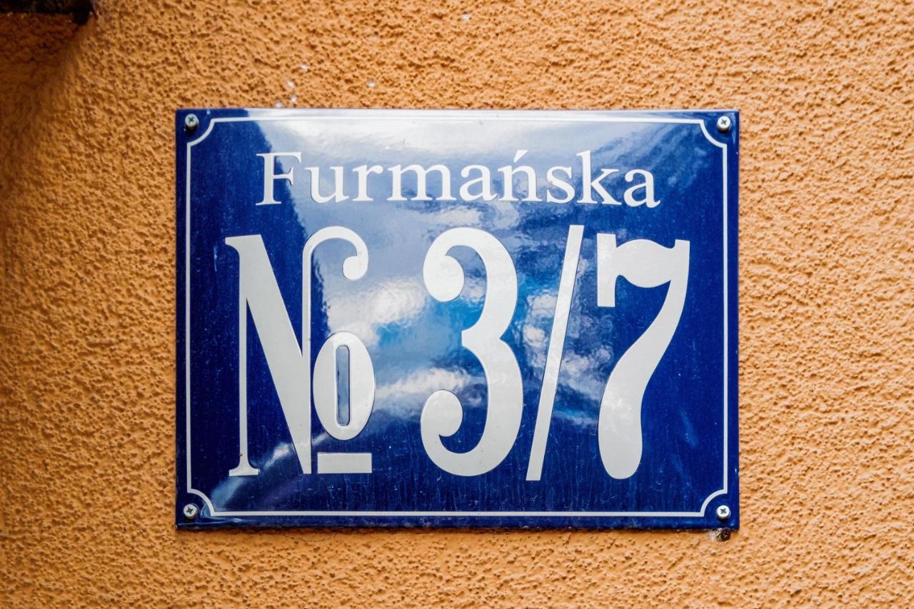 Ferienwohnung Kozacki Kwadrat Lublin Exterior foto