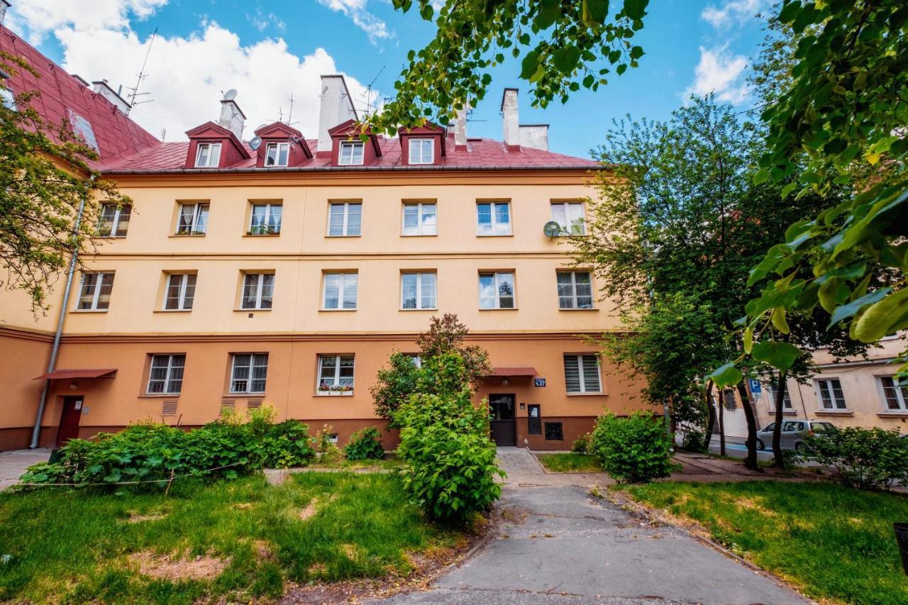 Ferienwohnung Kozacki Kwadrat Lublin Exterior foto
