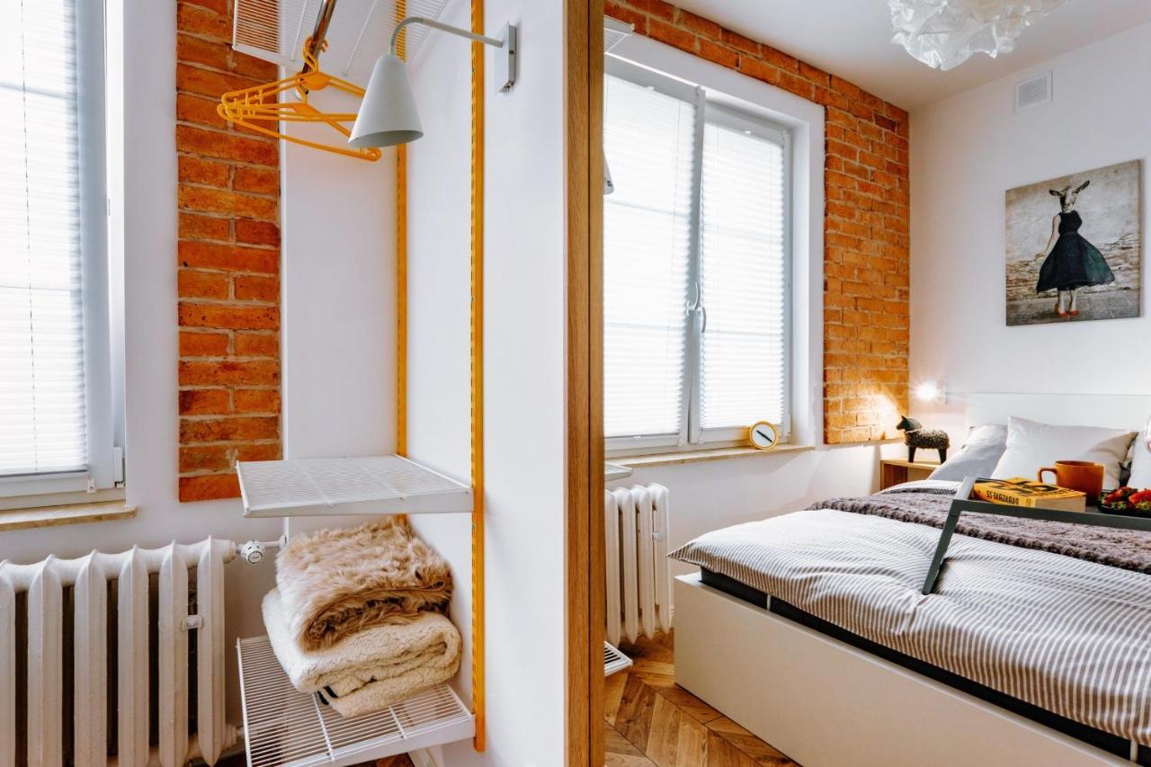 Ferienwohnung Kozacki Kwadrat Lublin Exterior foto