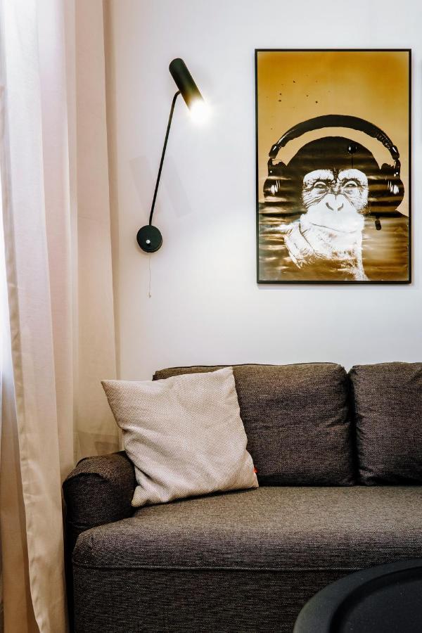 Ferienwohnung Kozacki Kwadrat Lublin Exterior foto